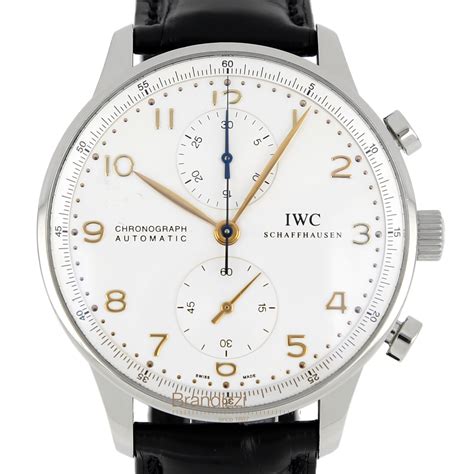 iwc portoghese buon investimento